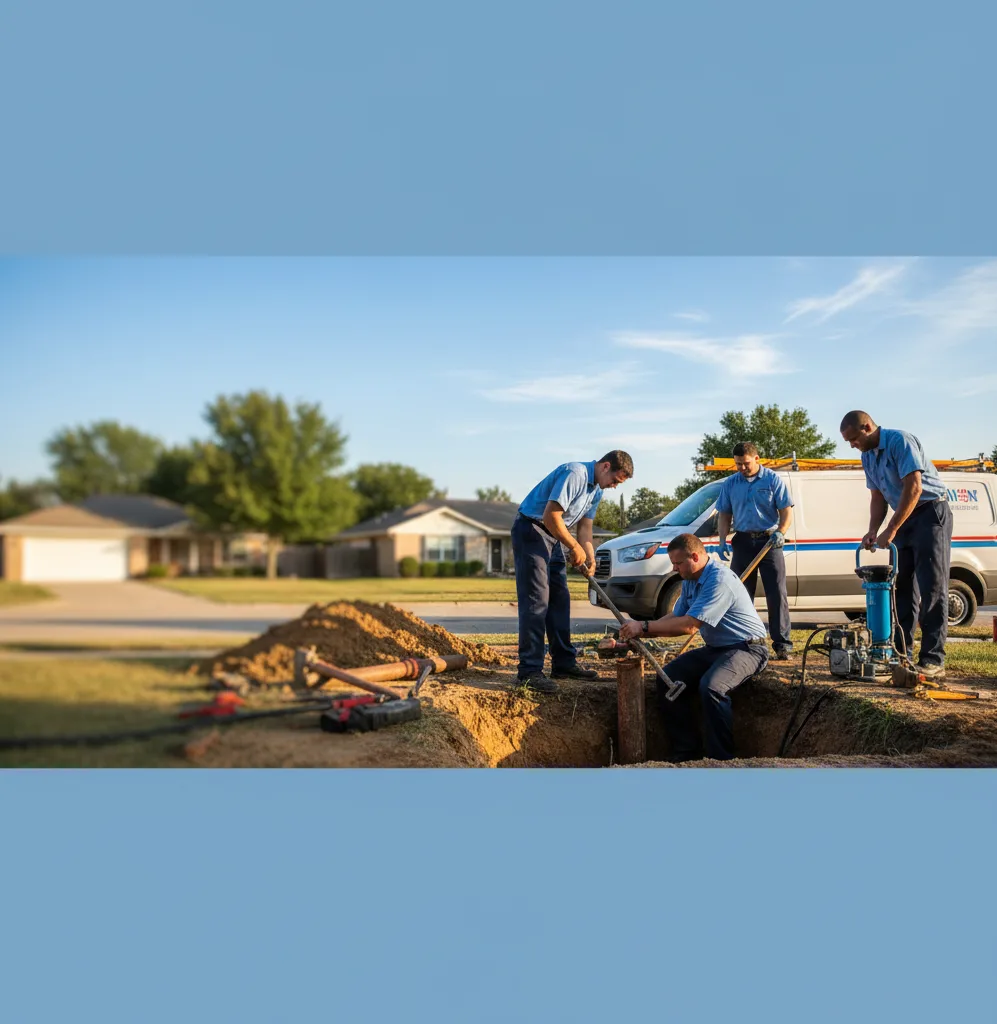 Water Heater Repair & Plumber in Roscoe